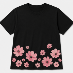 Floral Tee