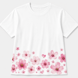 Floral Tee