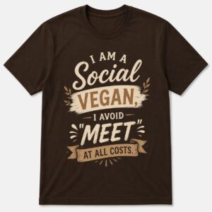 Vegan T Shirt